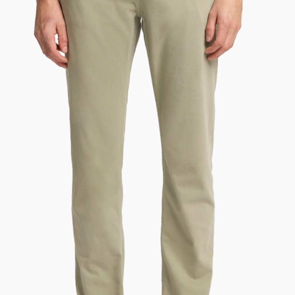 7 For All Mankind Slimmy Sesame Slim Straight Jean